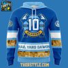 Roanoke Rail Yard Dawgs Blue 10 Year Jersey Auction 2026 Hoodie T Shirt