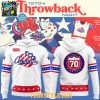 Rochester Americans Throwback Night 1956-2026 Anniversary Hoodie T-Shirt
