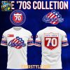Rochester Americans 70th Anniversary Celebrate 2026 Hoodie T Shirt