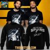 San Antonio Spurs Champions Night Luke Kornet 2025 2026 NBA Hoodie T Shirt