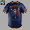 San Antonio Spurs Filipino Heritage Night 2026 NBA Champs Baseball Jersey
