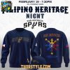 San Antonio Spurs Filipino Heritage Night 2026 NBA Champs Hoodie T Shirt