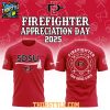 San Diego State Aztecs NCAA Firefighter Day Of Appreciation 2025 Hoodie T Shirt