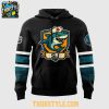 San Jose Sharks 2026 Healthcare Night Behind The Logo Hockey Hoodie T Shirt