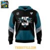 San Jose Sharks Fanatics Heritage Night 2026 Hoodie T Shirt