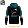 San Jose Sharks Fanatics Heritage Night 2026 Hoodie T Shirt