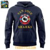 San Jose Sharks First Responders Heroes Night Thank You 2026 Hoodie T Shirt