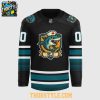 San Jose Sharks Healthcare Night 2026 Thank You Personalized Hockey Jersey