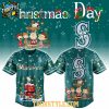 Minnesota Twins Snoopy Peanuts Friends Christmas Carol 2025 Baseball Jersey