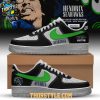 Seattle Seahawks One Piece Victory 2025 Personalized Air Force 1 Shoes