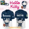 Pittsburgh Steelers Hello Kitty New Year 2026 Personalized Football Jersey
