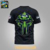 Seattle Seahawks MF Doom Tribute Tour 2026 Hoodie T Shirt