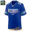 Seattle Seahawks One Piece 2025 Grand Line Personalized Football Jersey