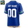 Seattle Seahawks One Piece 2025 Grand Line Personalized Football Jersey
