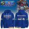 Seattle Seahawks One Piece 2025 Straw Hat Poster Hoodie T-Shirt Seattle Seahawks One Piece 2025 Straw Hat Poster Hoodie T-Shirt