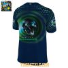 Seattle Seahawks Rivalries High Decibel Zone 2025 Personalized Football Jersey