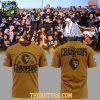 Shelby Golden Lions 3A State 2025 Champions High School Hoodie T Shirt