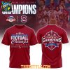 South Carolina State Bulldogs Celebration Bowl Champions 2025 Hoodie T Shirt