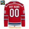 South Carolina Stingrays 2025 2026 I Love CHS Personalized Hockey Jersey