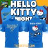 St. Louis Blues x Hello Kitty Night 2025 2026 Game Hoodie T Shirt