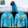 Tahoe Knight Monsters 60 Years Of Grateful Dead 2025 Hoodie T Shirt