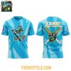 Tahoe Knight Monsters 60 Years Of Grateful Dead 2025 Hoodie T Shirt