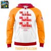 Tampa Bay Buccaneers Back To Creamsicle 2025 She Is Football Hoodie T Shirt