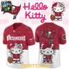 Seattle Seahawks Hello Kitty New Year 2026 Personalized Football Jersey