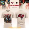 Tampa Bay Buccaneers Warren Lotas 2025 Fire The Cannons Hoodie T Shirt