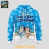 Tampa Bay Lightning Bluey Nigh And Bingo Hockey 2025 2026 Hoodie T Shirt