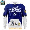 Tampa Bay Lightning Peanuts Night 2025 2026 Snoopy Hockey Hoodie T Shirt