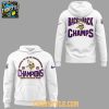 Tarboro Vikings Celebrate 5A State Champions 2025 Back To Back Hoodie T Shirt