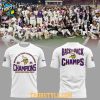 Tarboro Vikings Celebrate 5A State Champions 2025 Back To Back Hoodie T Shirt