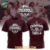 Texas A&M Aggies 2025 NCAA Volleyball National Champions Hoodie T Shirt