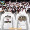 Ole Miss Rebels Stranger Things 2025 College Playoffs Hoodie T-Shirt