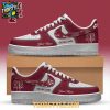 Arkansas State Red Wolves 2025 Champions Personalized Air Force 1 Shoes
