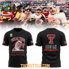 Texas Tech Red Raiders 2025 Big 12 Guns Up Champions Hoodie Shirts