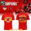 Texas Tech Red Raiders 2026 Orange Bowl Champions NCAA Hoodie T Shirt