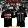 Texas Tech Red Raiders Champions Orange Bowl 2025 2026 Game Hoodie T Shirt