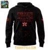Texas Tech Red Raiders Stranger Things Christmas At Upside Down NCAA Hoodie