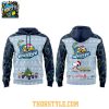 Todelo Walleye Peanuts Christmas Charlie Brown 2025 Wendy's Hoodie T Shirt