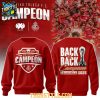 Toluca FC Campeones Liga MX Champions 2025 Back To Back Hoodie T Shirt