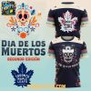 Toronto Maple Leafs Dia De Los Muertos x NHL Celebration Hoodie T Shirt