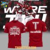 Troy Trojans Sun Belt We Are Champions 2025 Hoodie T Shirt