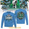 Tulane Green Wave 2025 American Football Champions Hoodie T Shirt