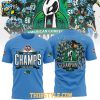 Tulane Green Wave 2025 American Football Champions Hoodie T Shirt