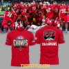 UNLV Rebels 2025 Mountain West Conference Champions Hoodie T Shirt
