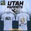 Utah Mammoth 2025 CounterPoint Woodngrail NHL Team Hoodie T Shirt
