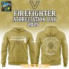 Washington State Cougars NCAA Firefighter Day Of Appreciation 2025 Hoodie T-Shirt Washington State Cougars NCAA Firefighter Day Of Appreciation 2025 Hoodie T-Shirt