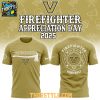 Vanderbilt Commodores NCAA Firefighter Day Of Appreciation 2025 Hoodie T Shirt
